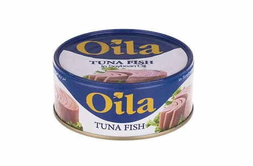 خرید تن ماهی اویلا